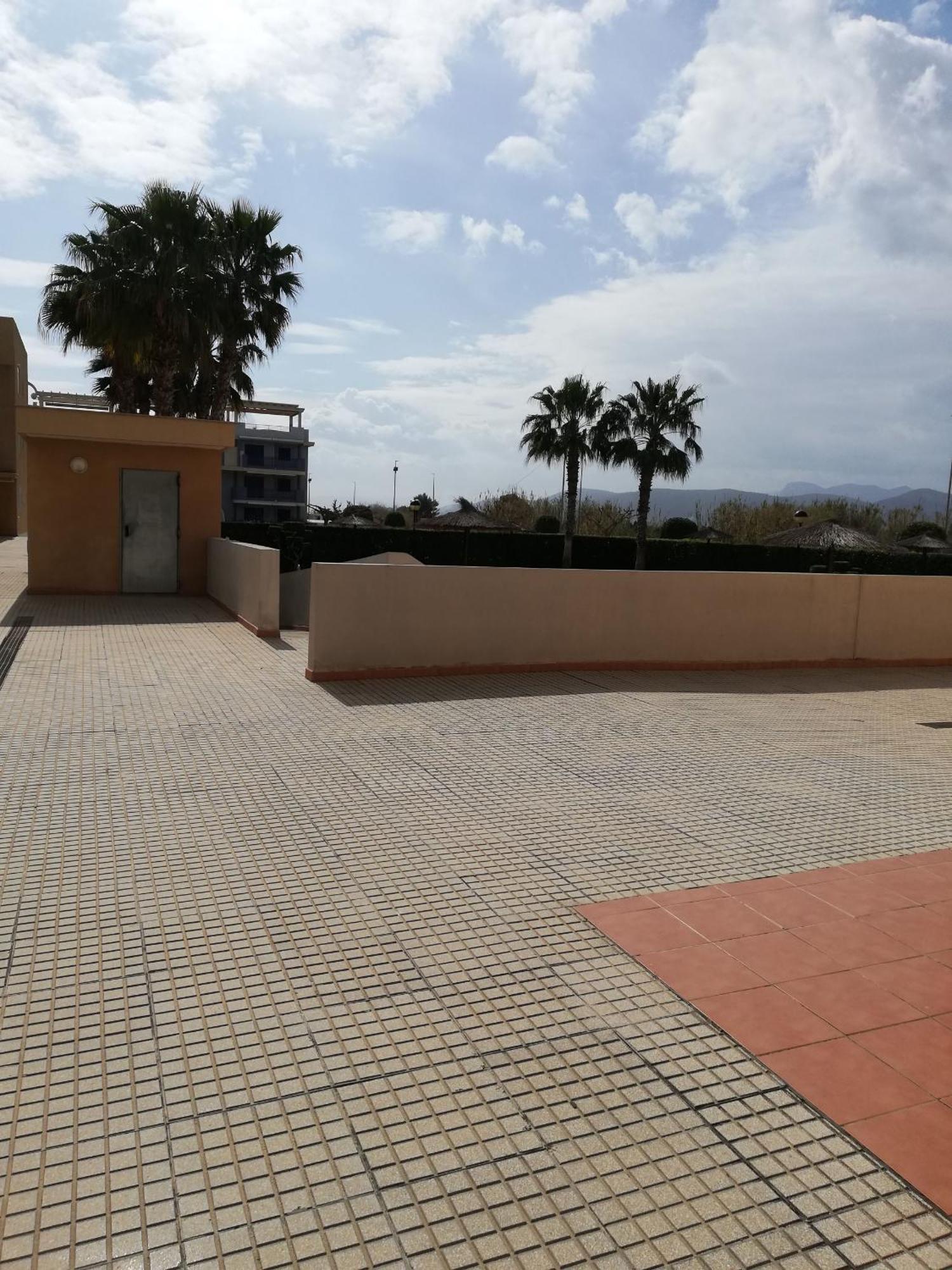 Las Terrazas Solo Familias Serviplaya Playa De Xeraco Luaran gambar